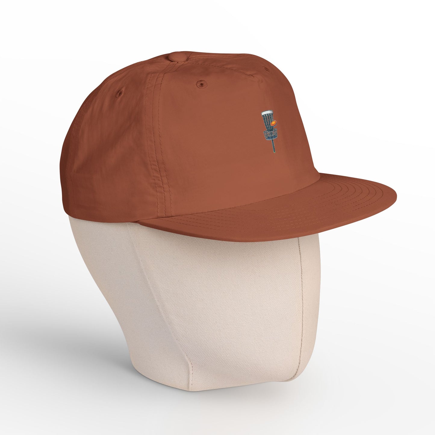 Surf Cap - quick-dry - disc golf basket