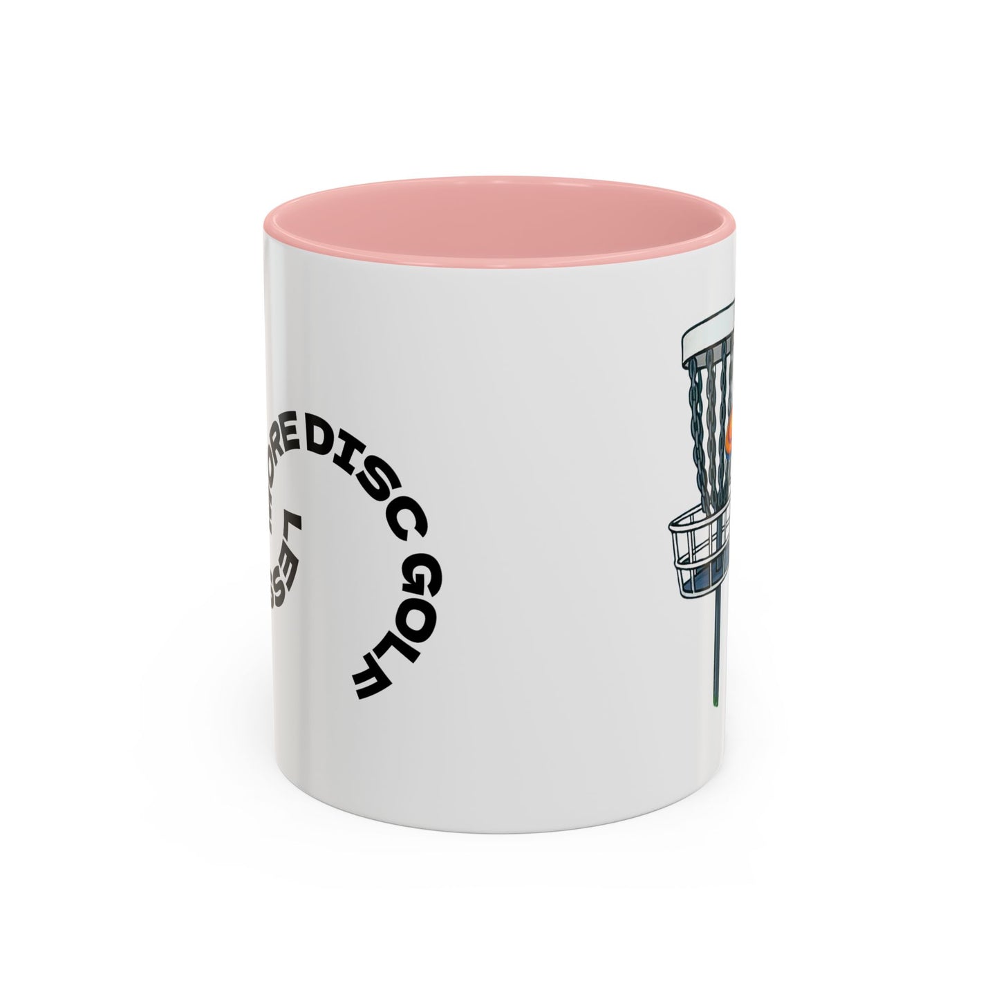 Mug - Less Office More Disc Golf