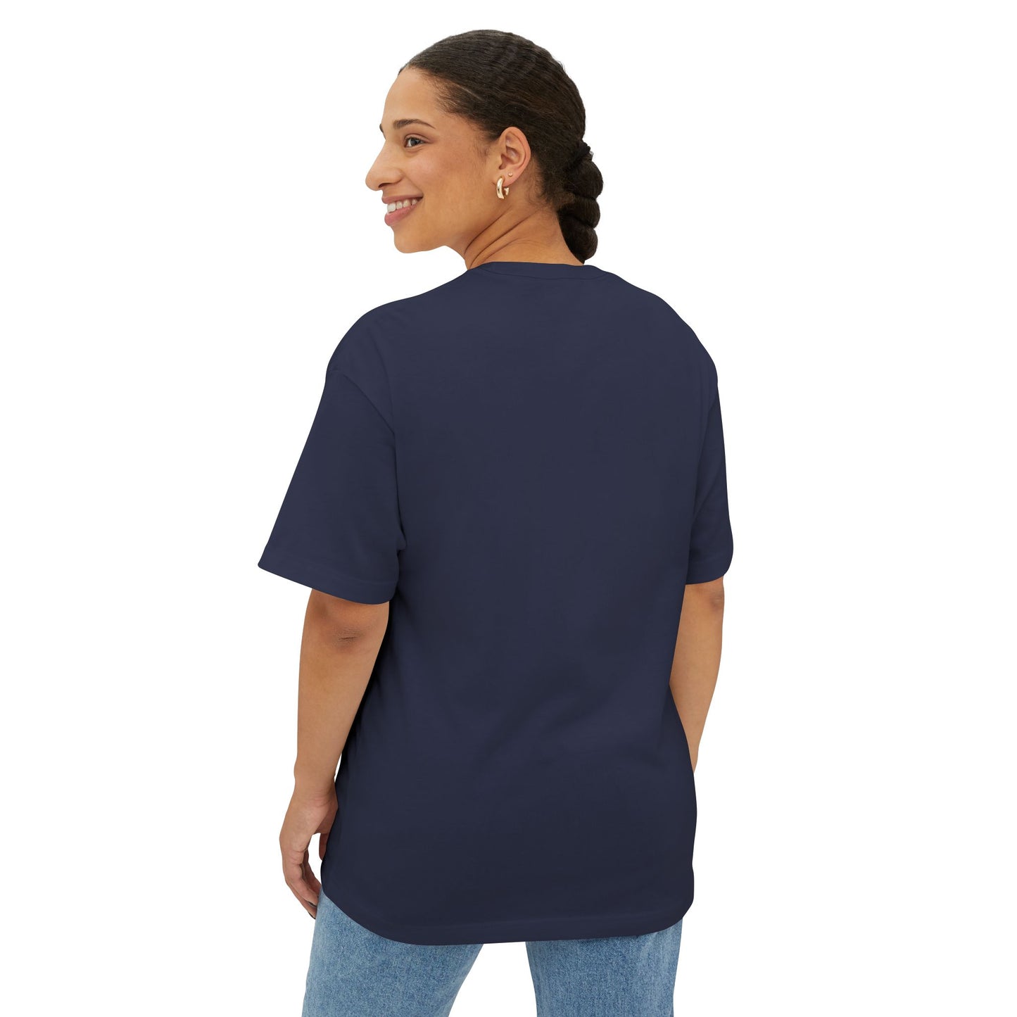 TLALOCAL - Unisex Oversized Cotton T-shirt