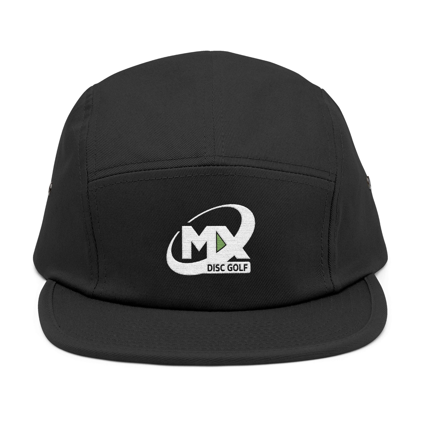 Casual Hat mx disc golf white logo