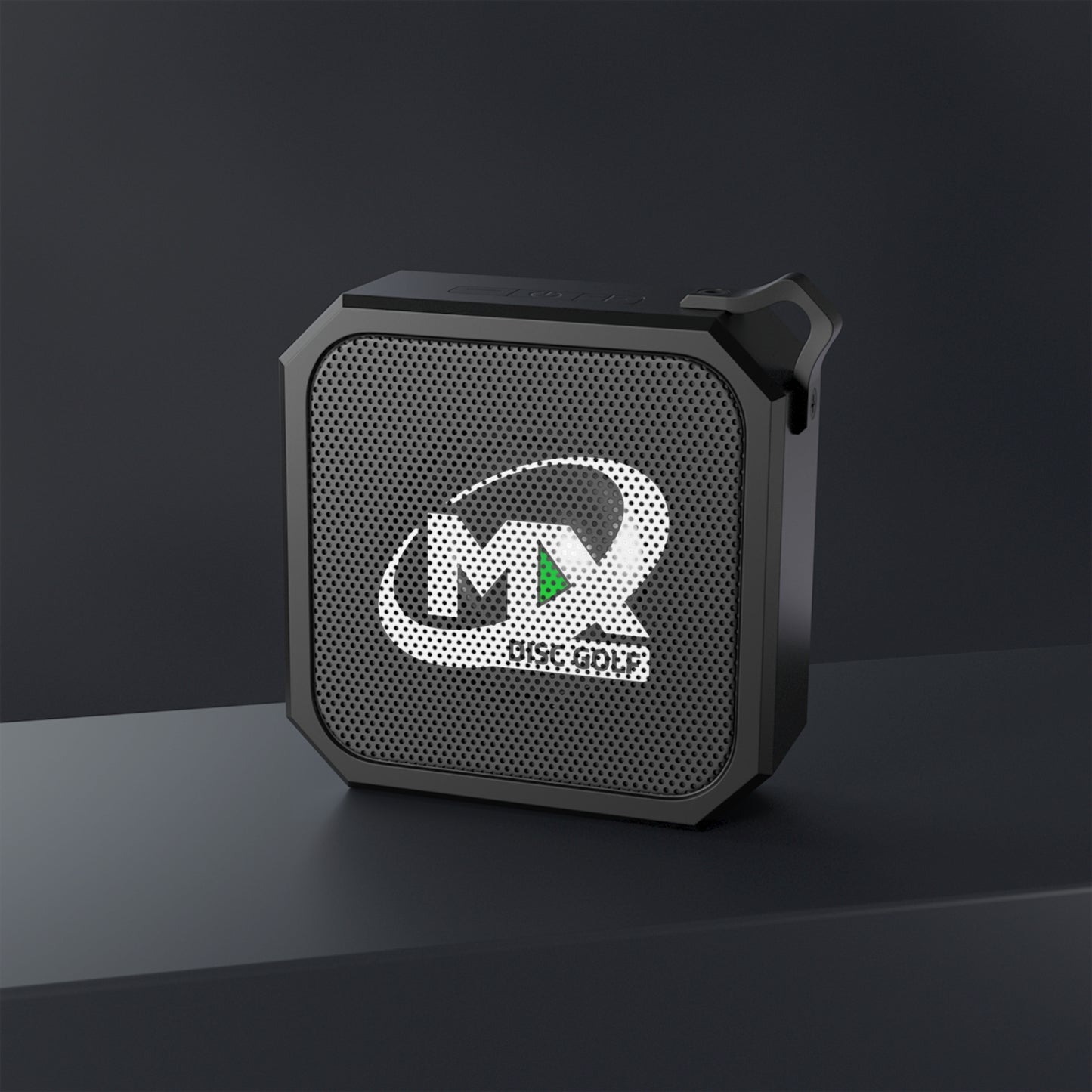 Portable Outdoor Bluetooth Speaker - MX disc golf