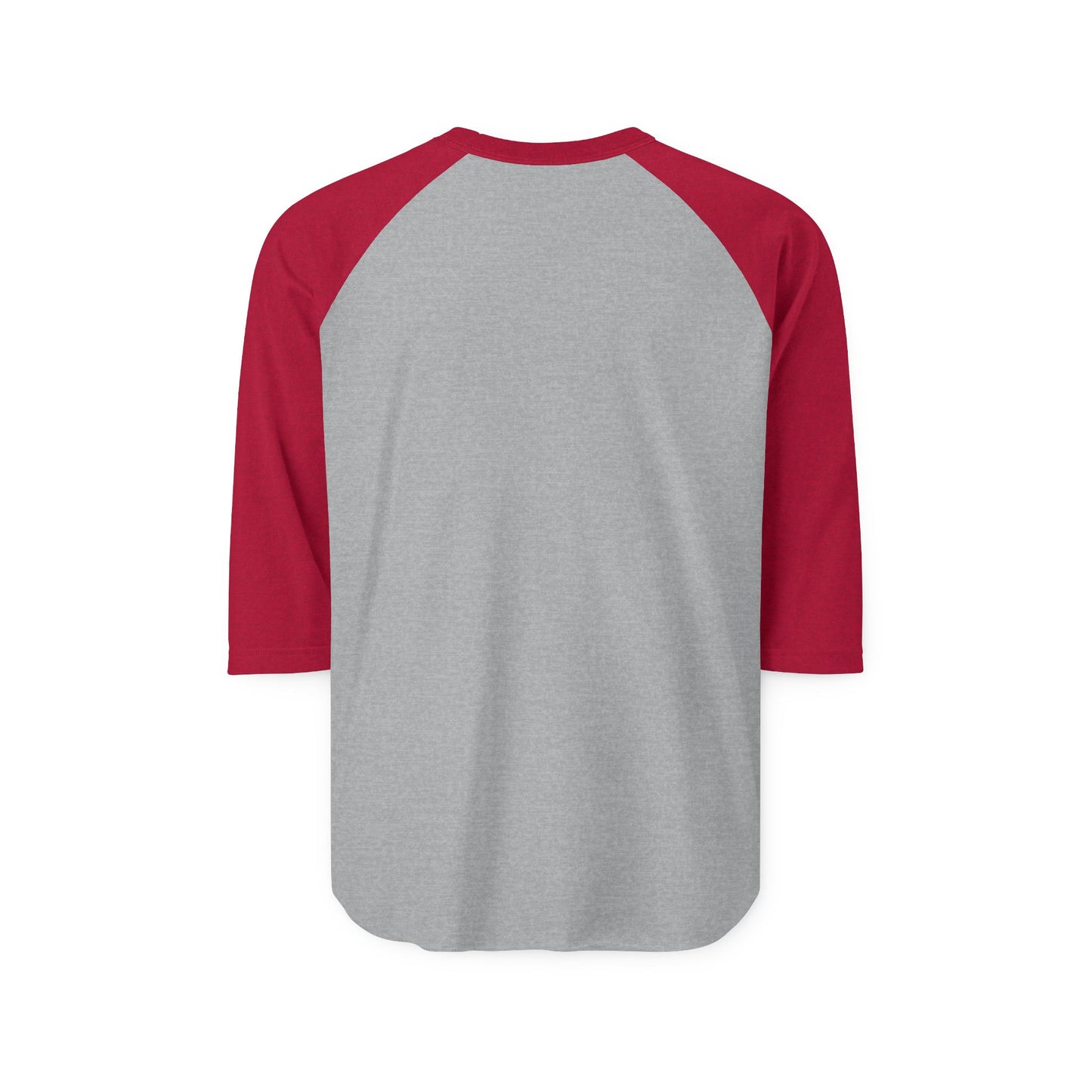 Unisex Disc Golf Raglan Shirt - MX disc golf logo