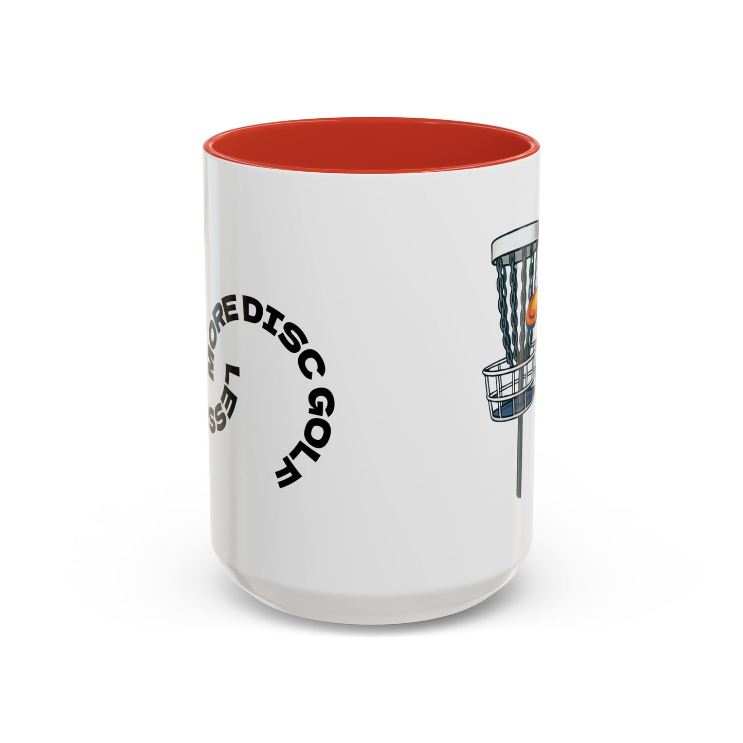 Mug - Less Office More Disc Golf