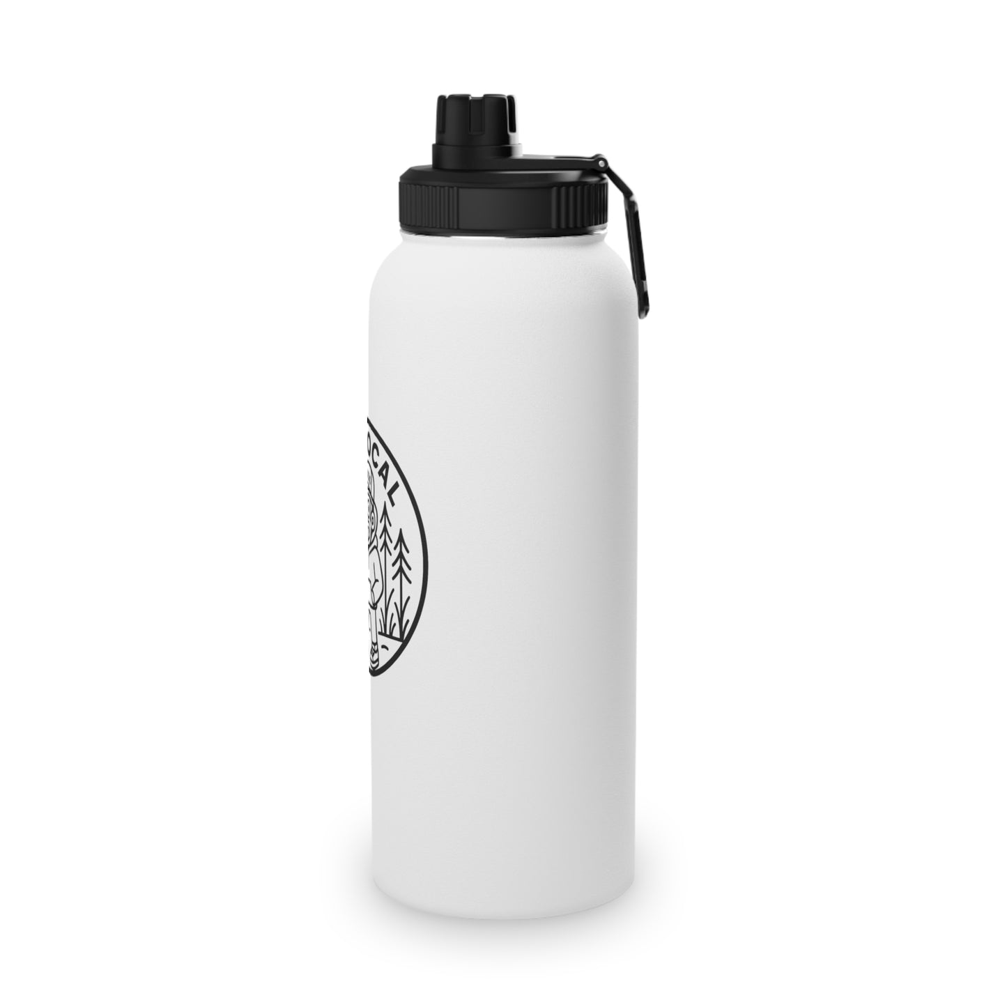 Stainless Steel Water Bottle - Tlalocal