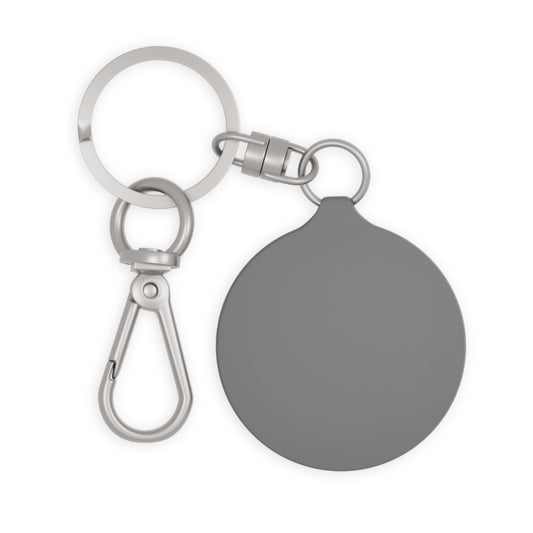 Disc Golf Keyring Tag - MX logo