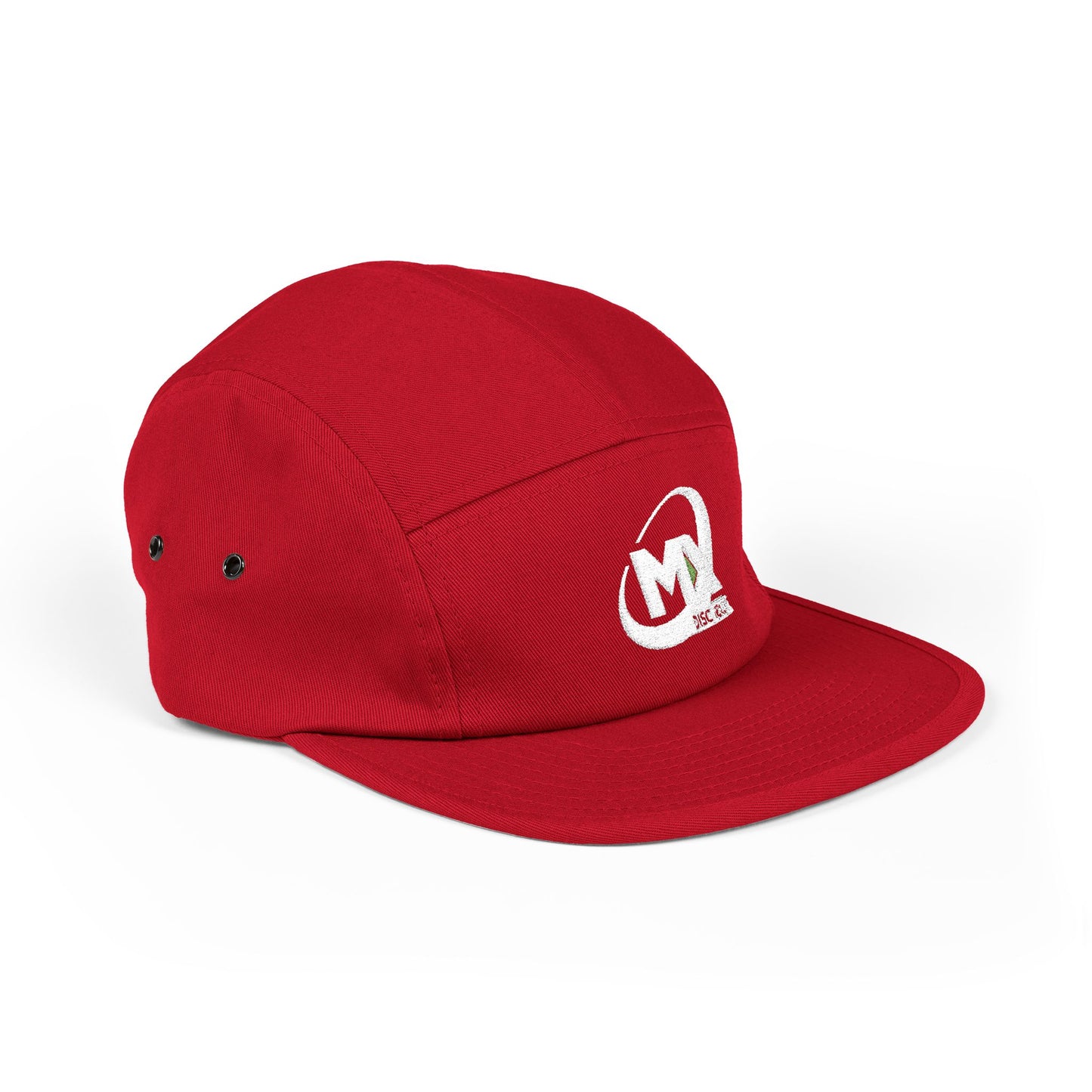 Casual Hat mx disc golf white logo