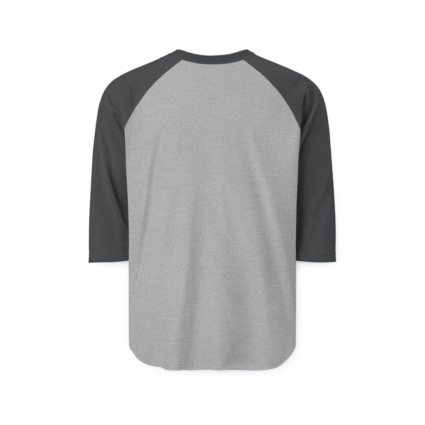 Unisex Disc Golf Raglan Shirt - MX disc golf logo
