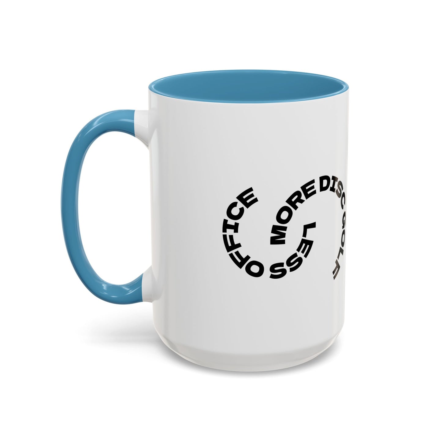 Mug - Less Office More Disc Golf