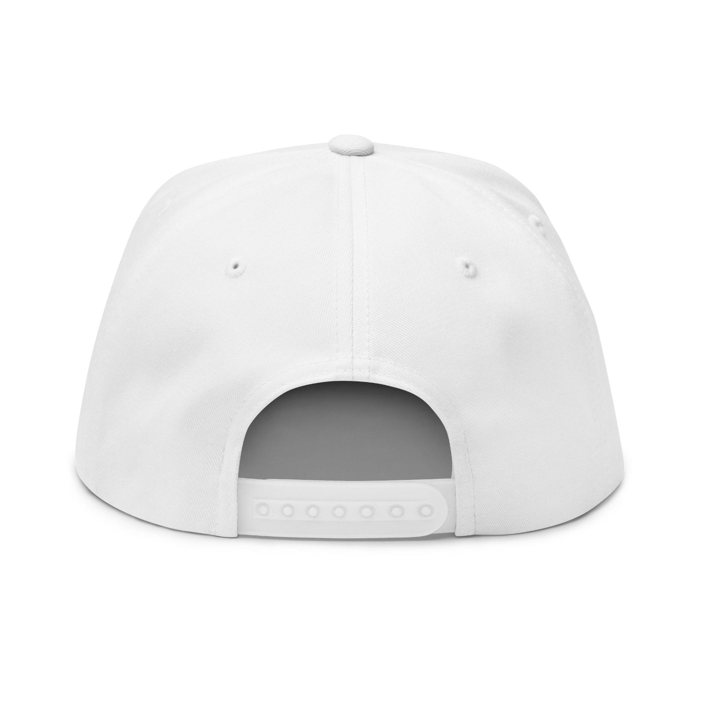 Flat Bill Cap - Embroidered Logo MX Disc Golf