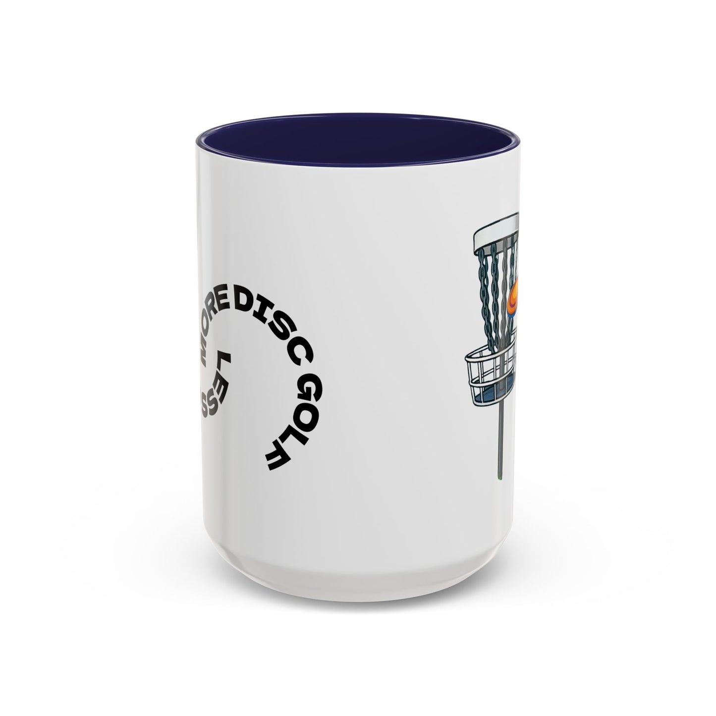 Mug - Less Office More Disc Golf