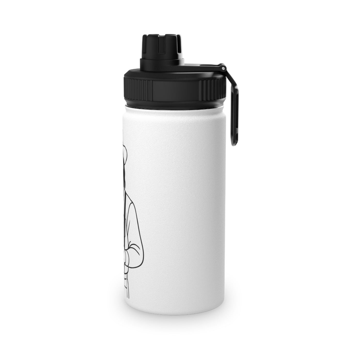 Stainless Steel Water Bottle - Cheeses Christ