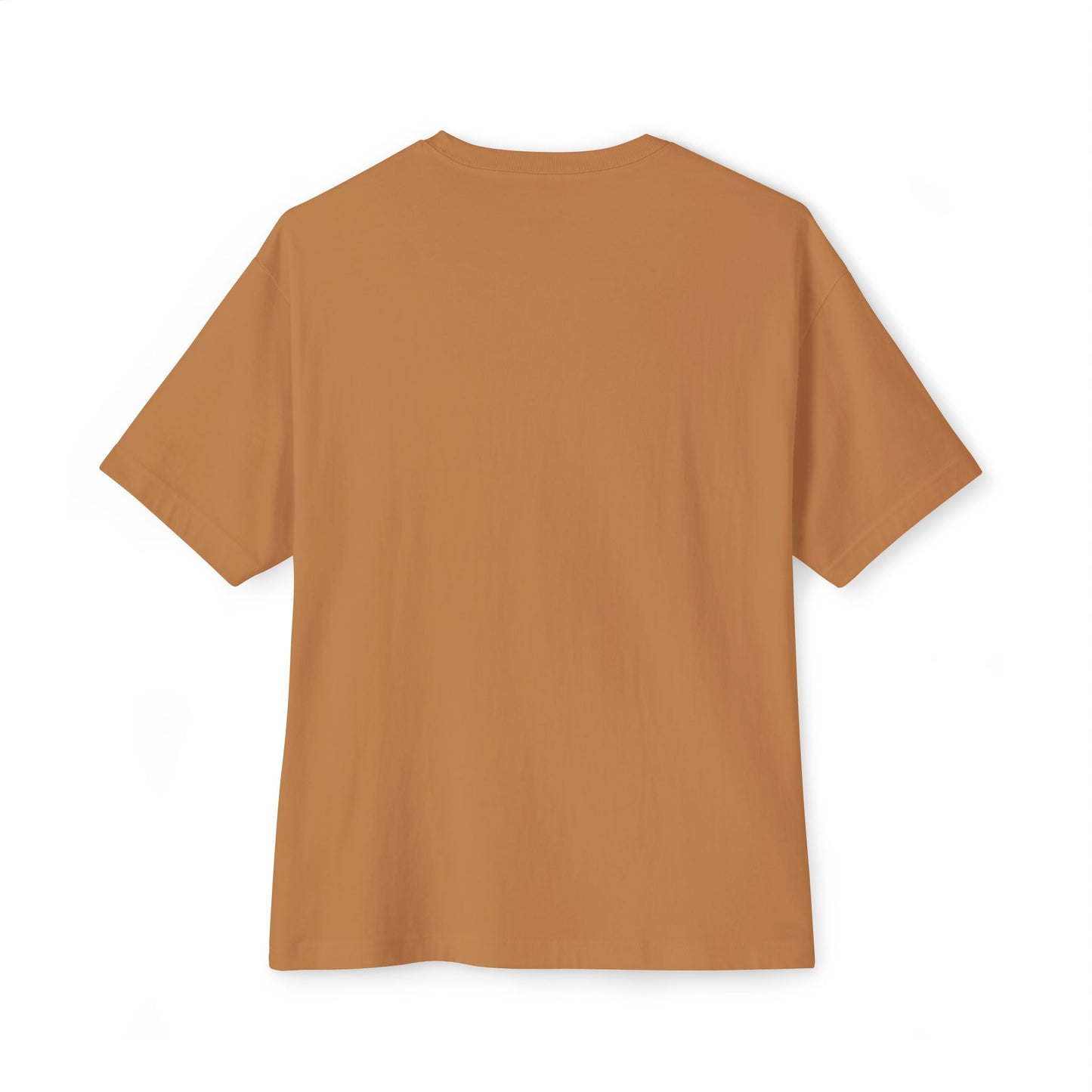 Cheeses Christ Unisex Oversized Cotton T-shirt
