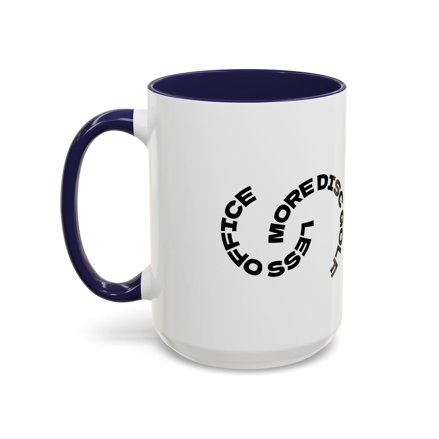 Mug - Less Office More Disc Golf