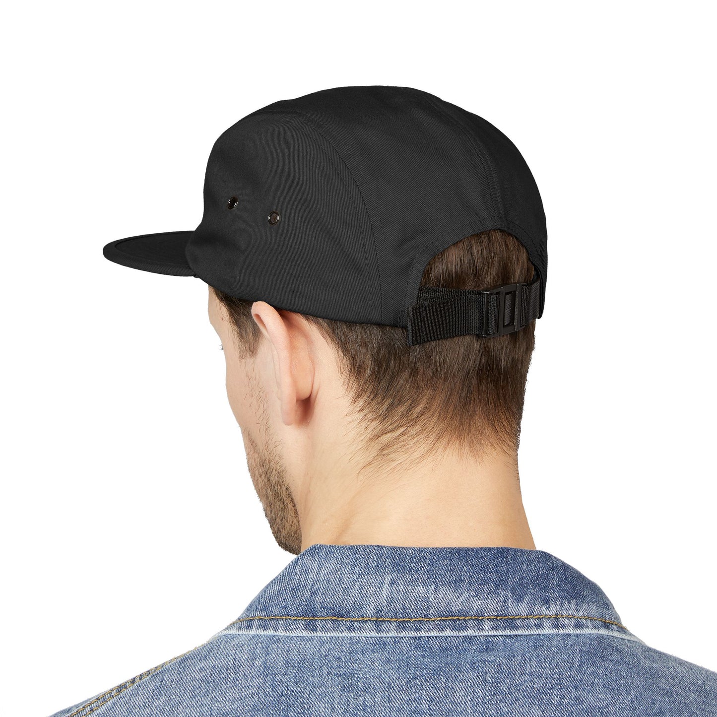 Casual Hat mx disc golf white logo