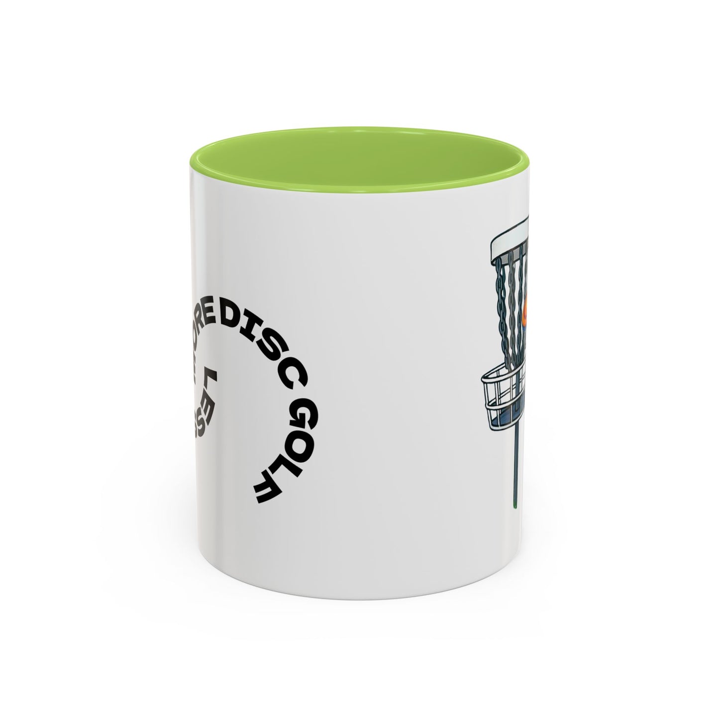 Mug - Less Office More Disc Golf