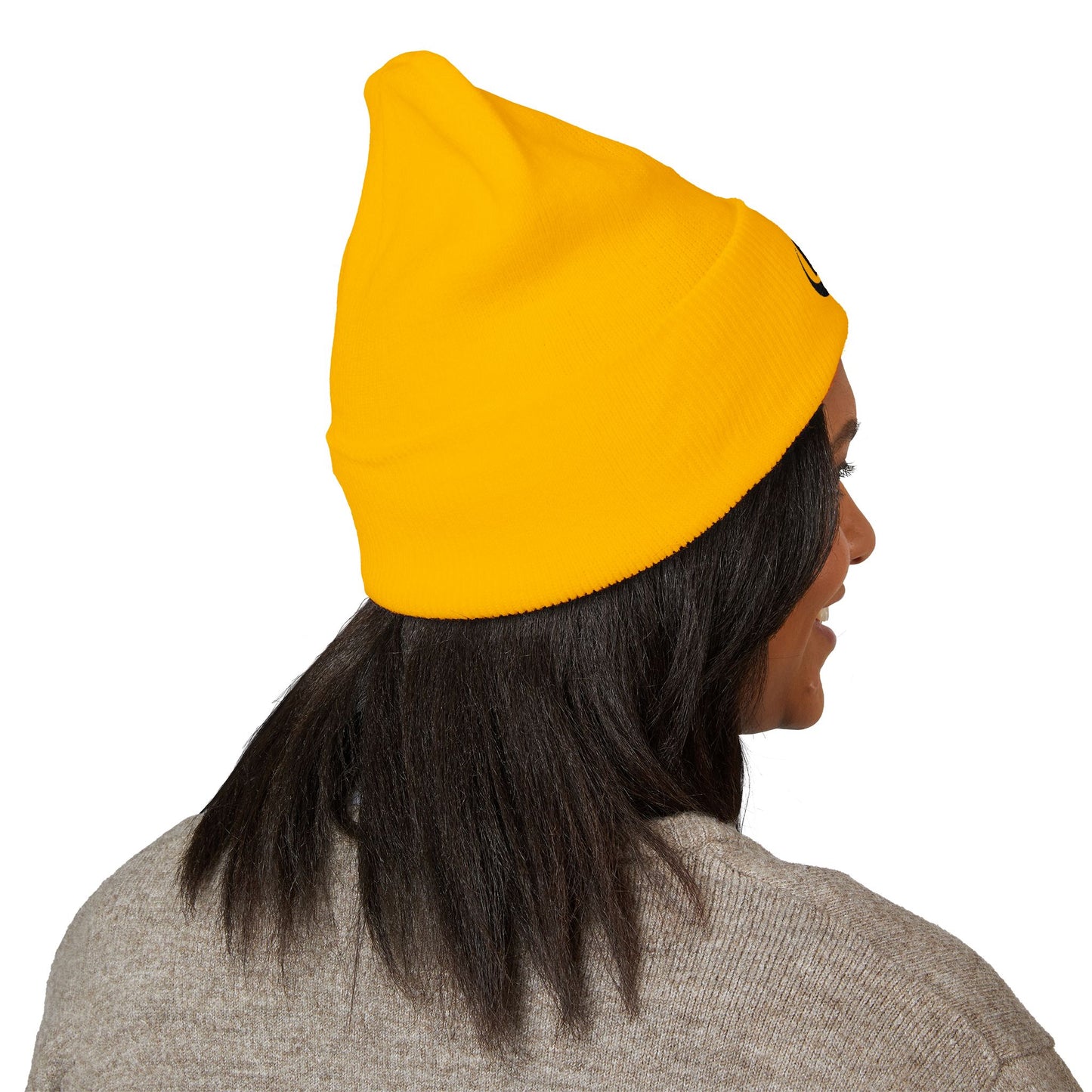 Embroidered Beanie Hat - MX disc golf logo