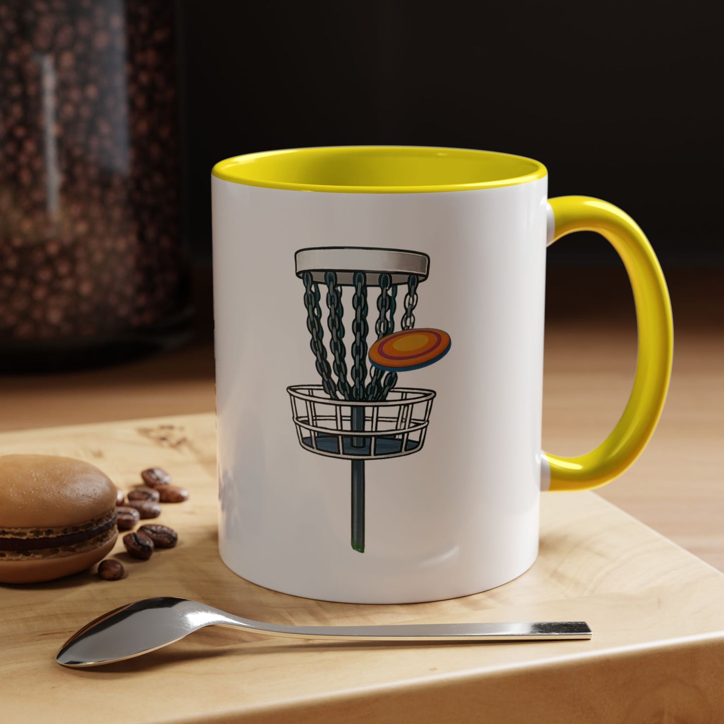 Mug - Less Office More Disc Golf