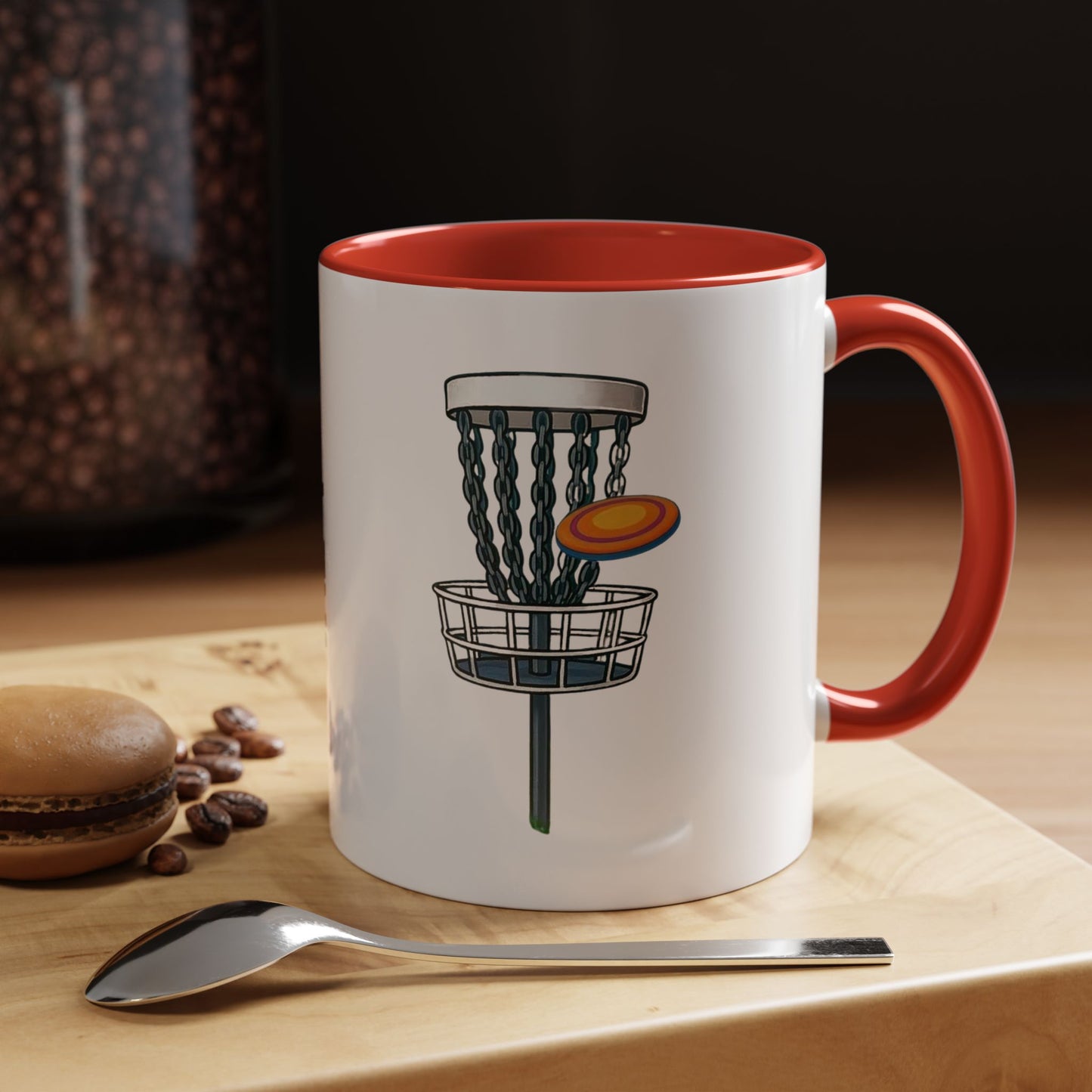 Mug - Less Office More Disc Golf