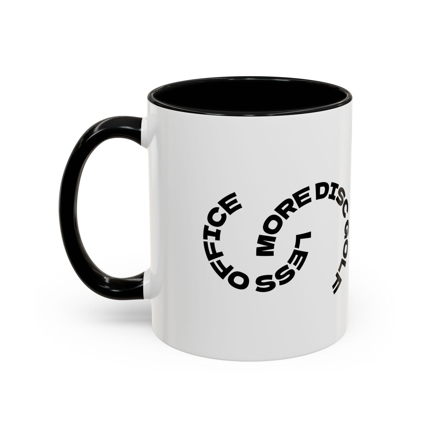 Mug - Less Office More Disc Golf