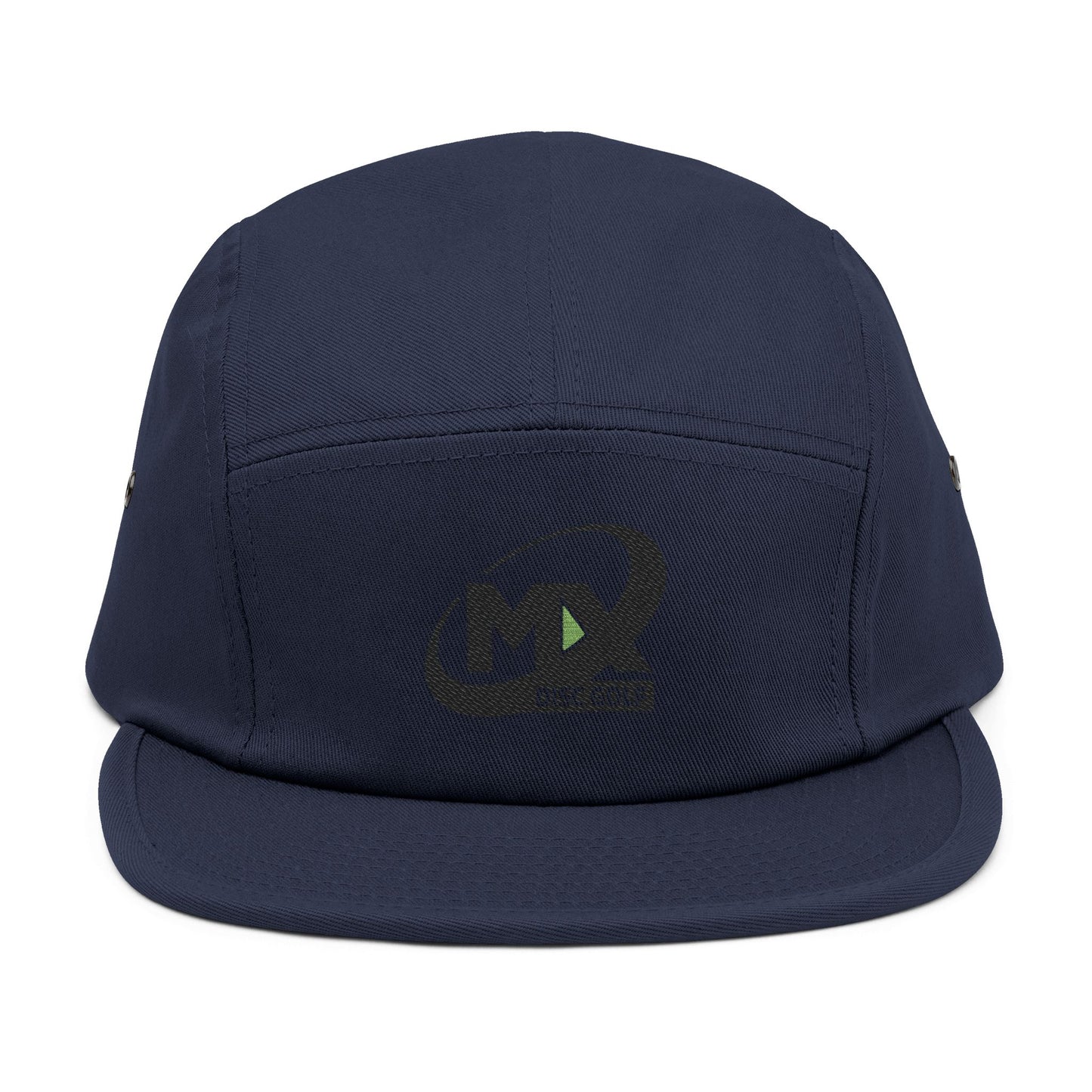Casual Hat mx disc golf logo