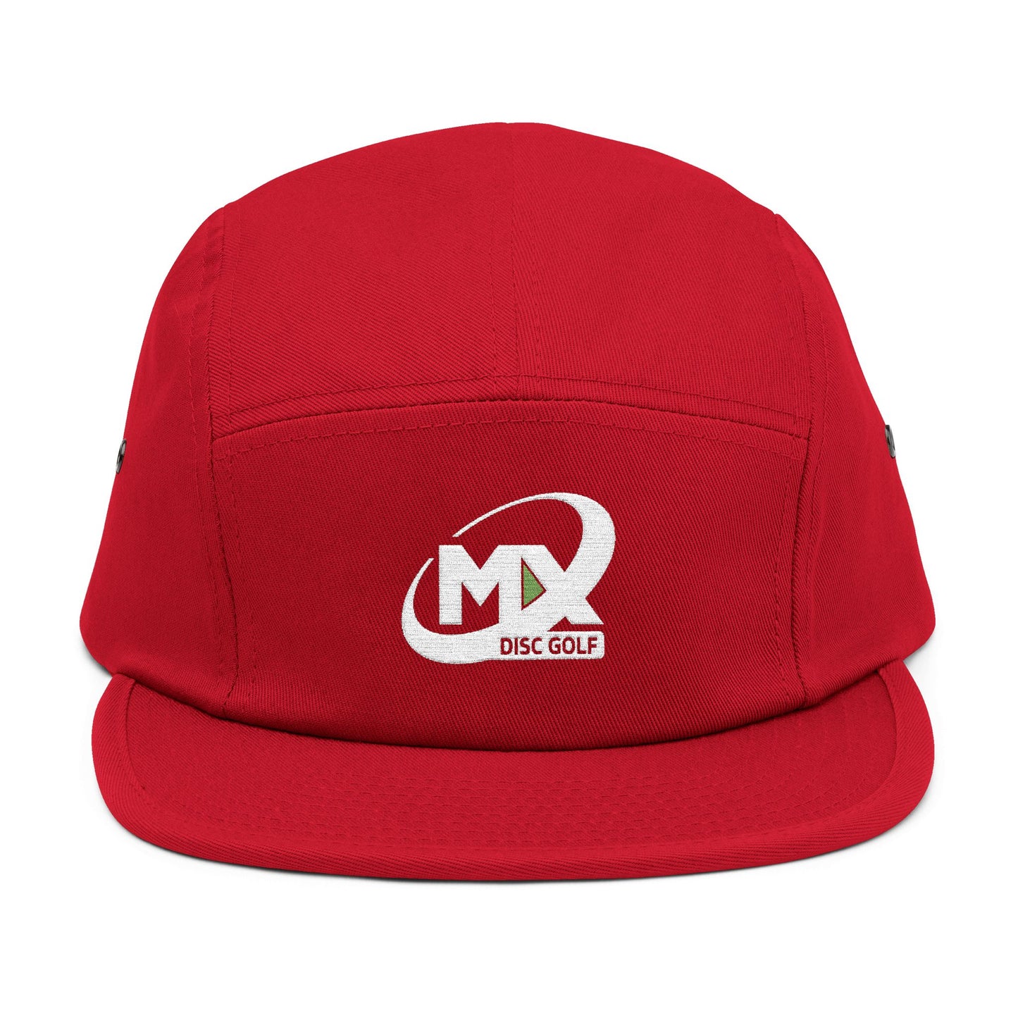 Casual Hat mx disc golf white logo