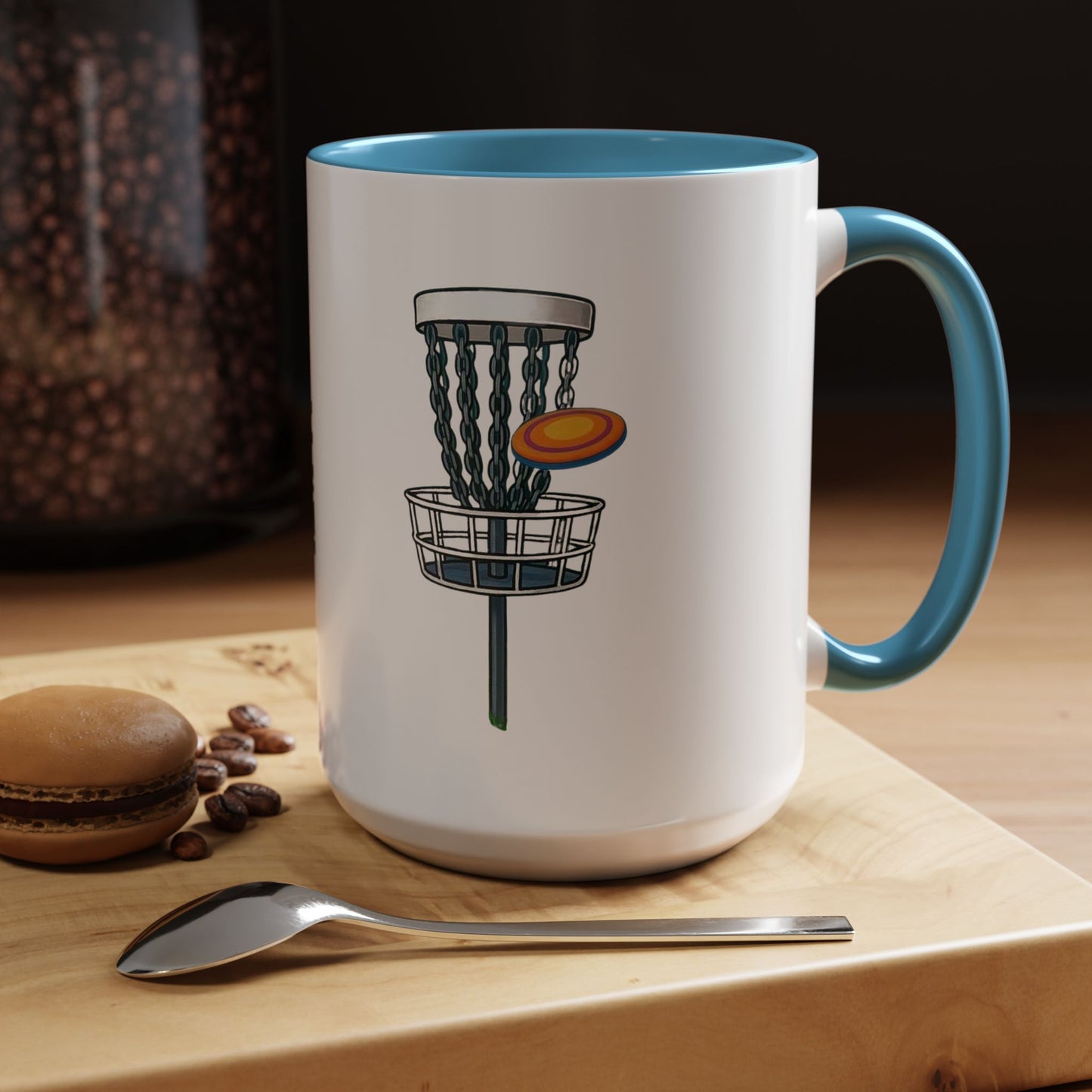 Mug - Less Office More Disc Golf