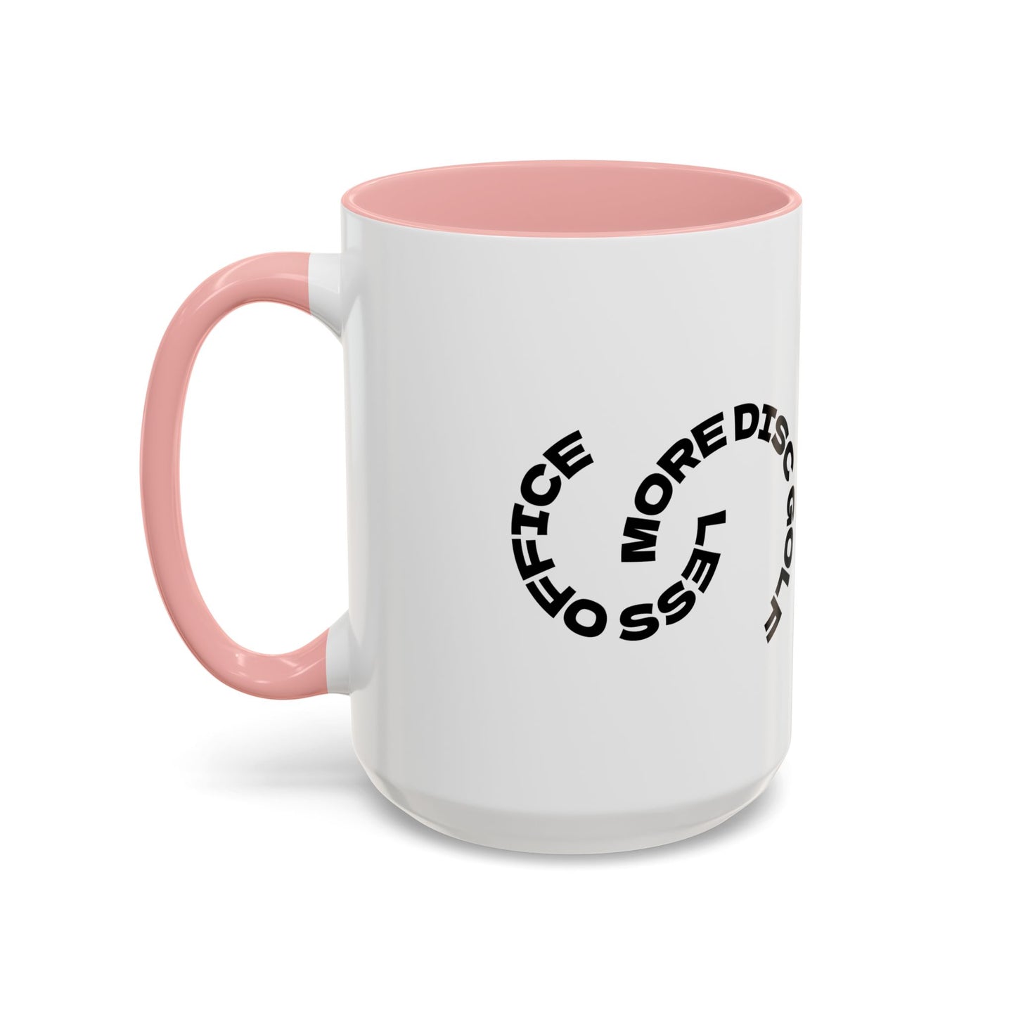 Mug - Less Office More Disc Golf