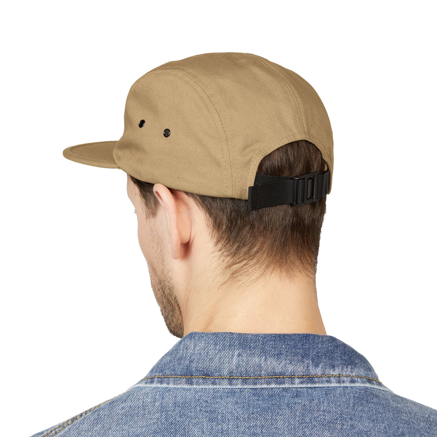 Casual Hat mx disc golf logo