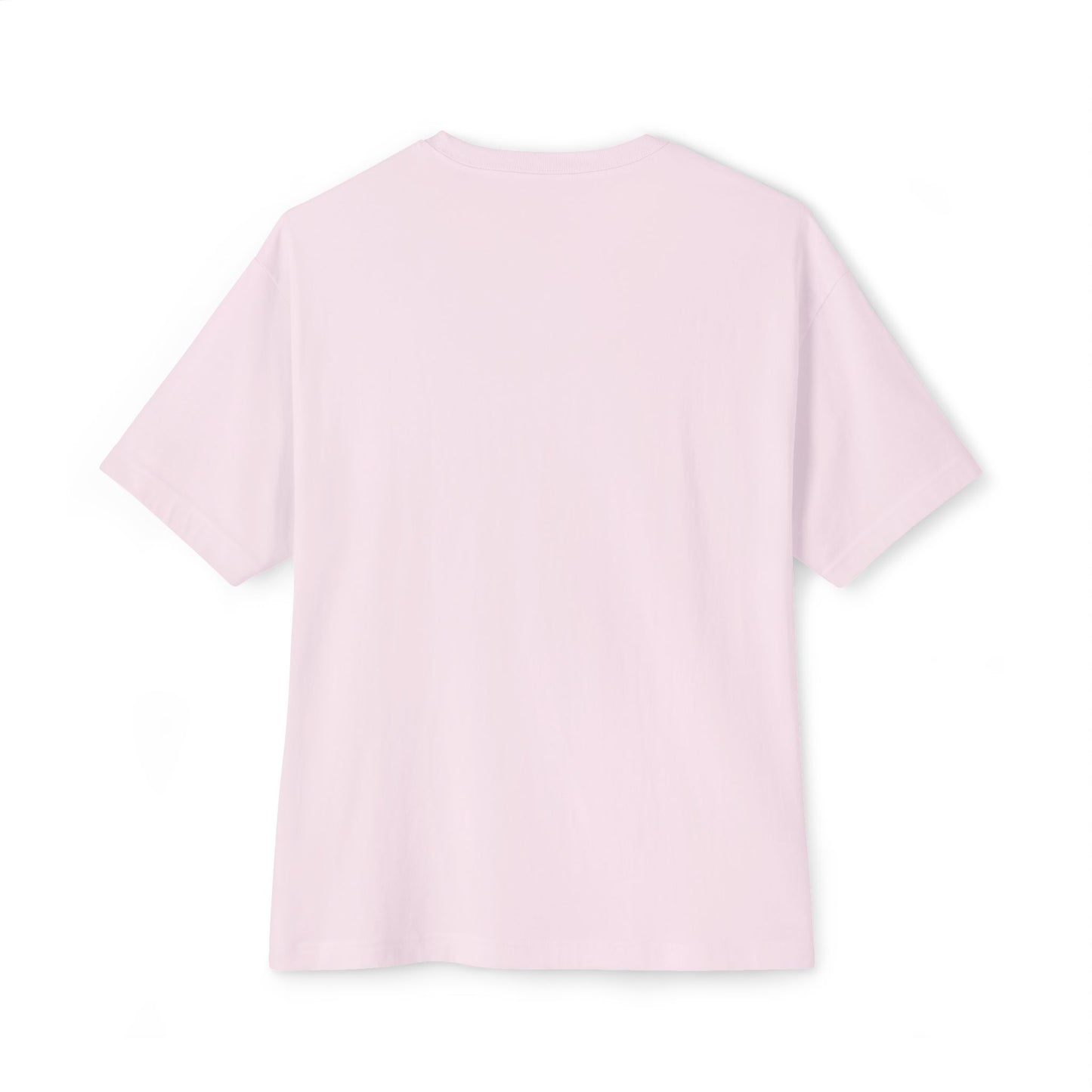 TLALOCAL - Unisex Oversized Cotton T-shirt