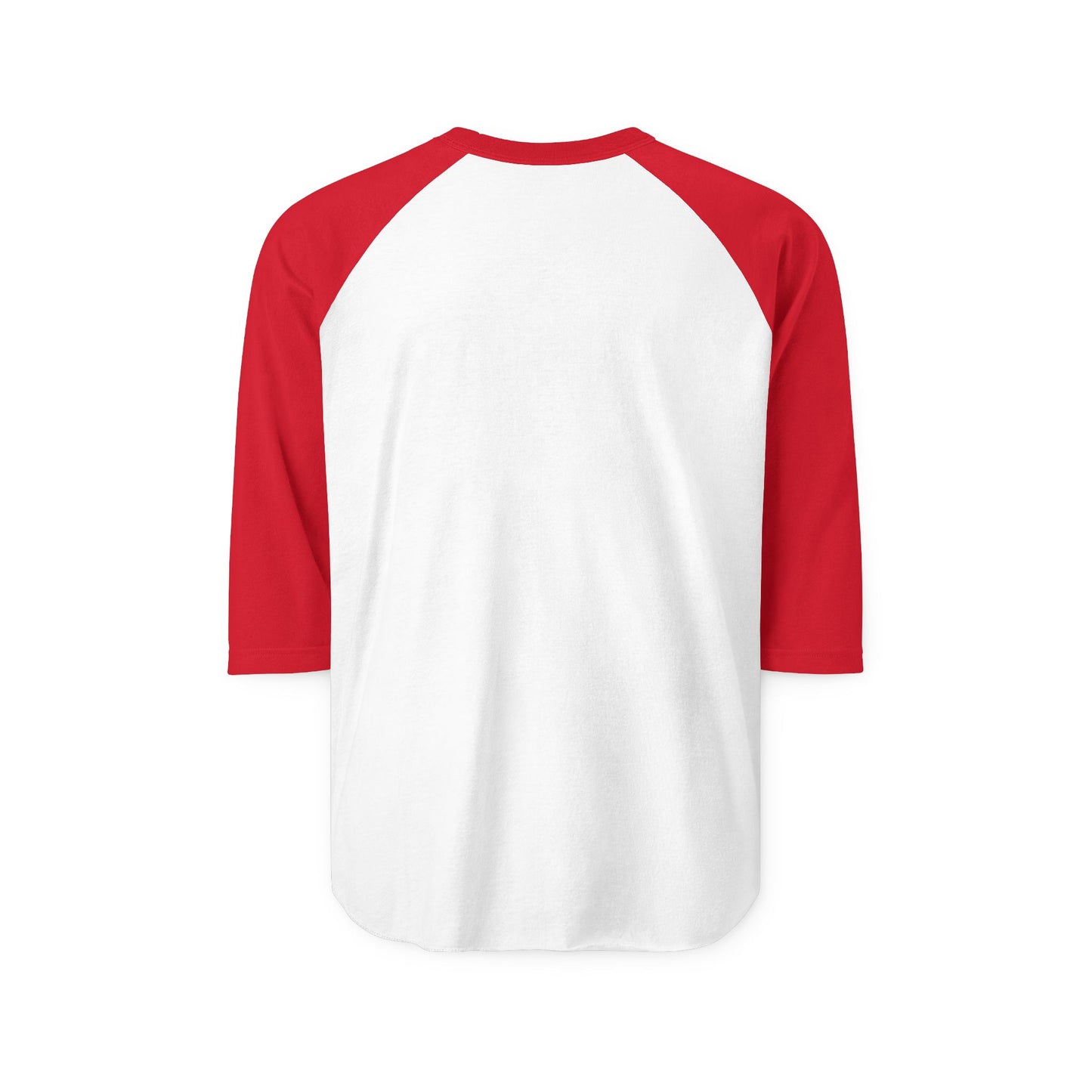 Unisex Disc Golf Raglan Shirt - MX disc golf logo