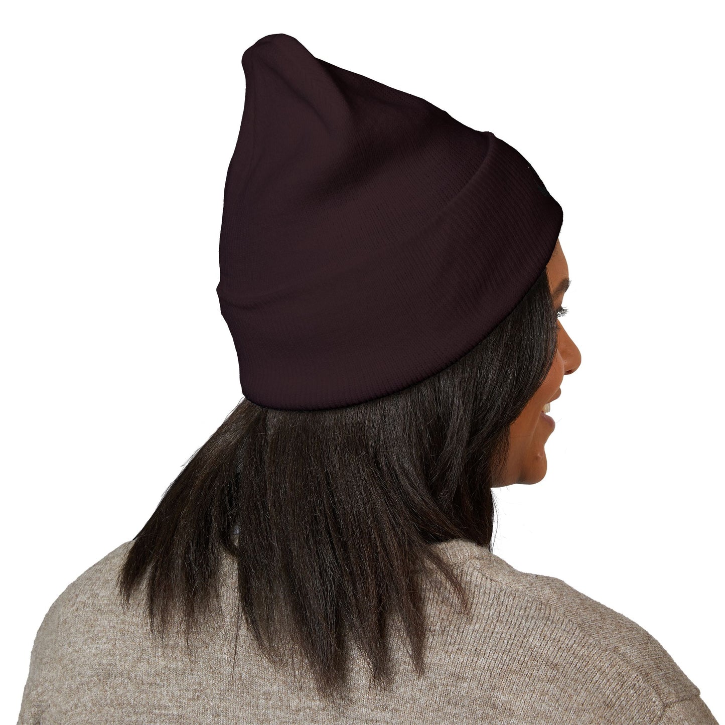 Embroidered Beanie Hat - MX disc golf logo