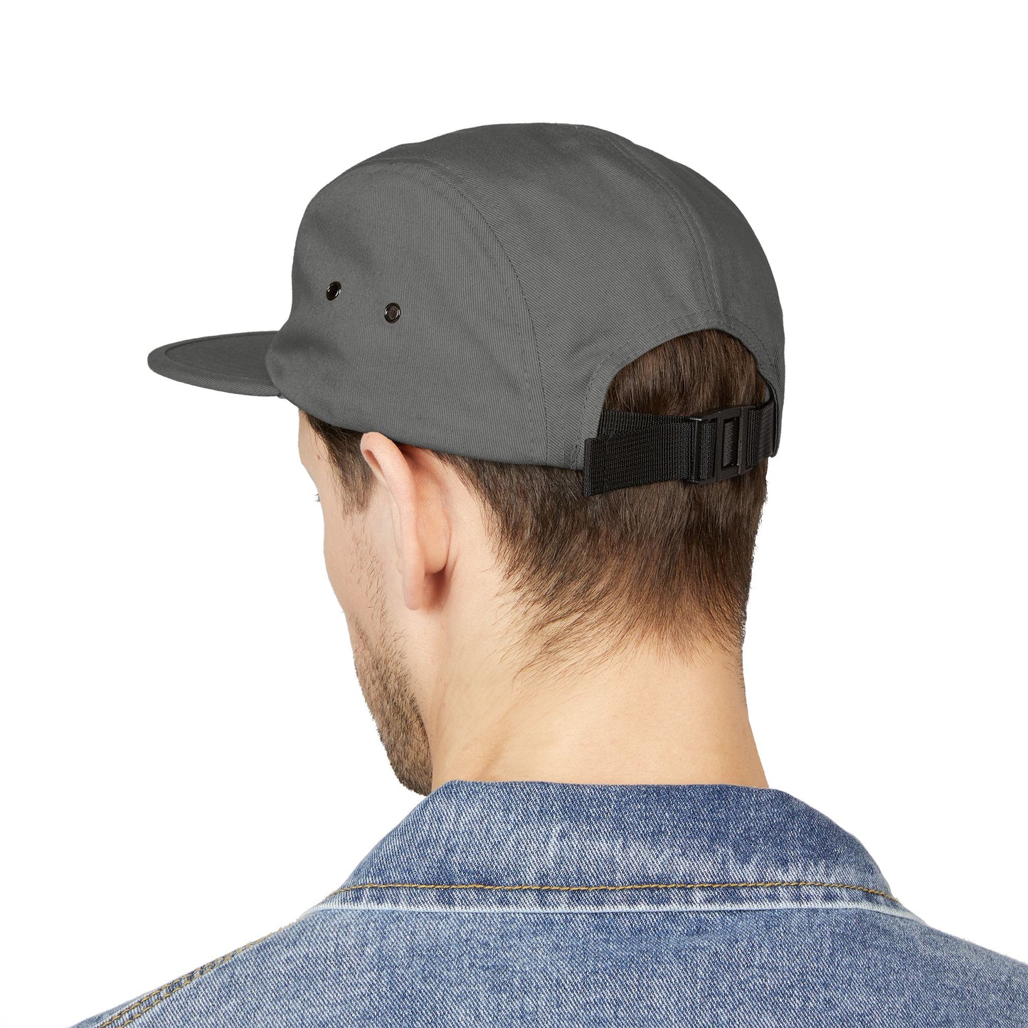 Casual Hat mx disc golf logo