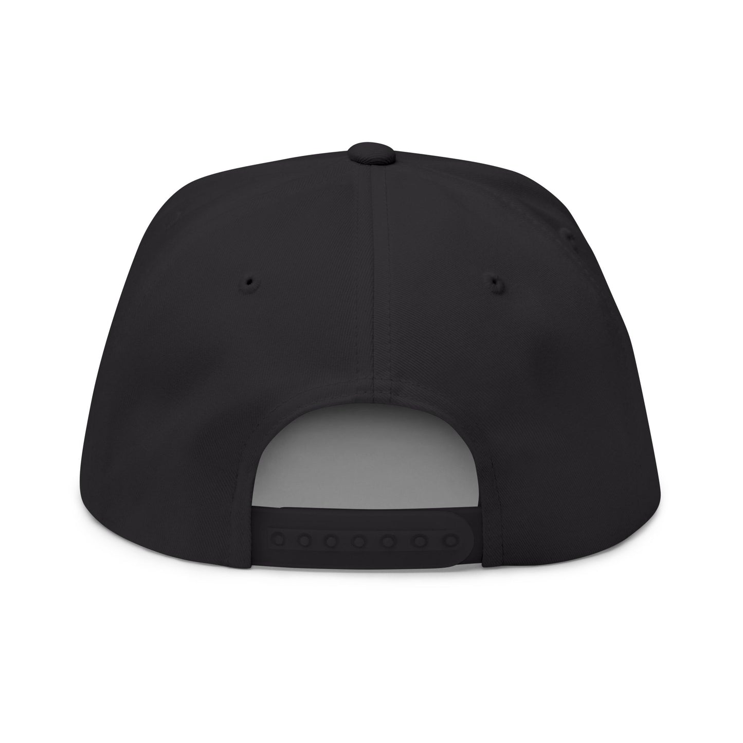 Flat Bill Cap - Embroidered MX Disc Golf withe logo + Mexican flag