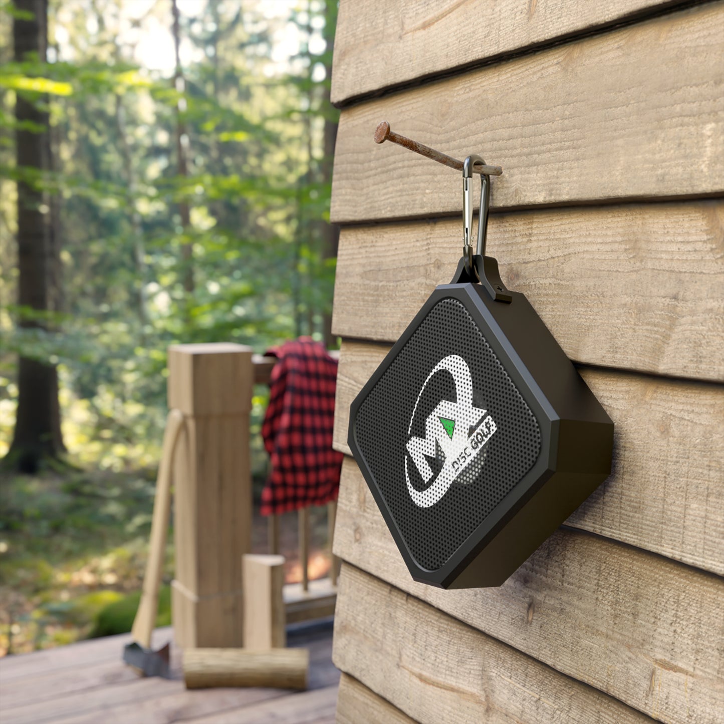 Portable Outdoor Bluetooth Speaker - MX disc golf