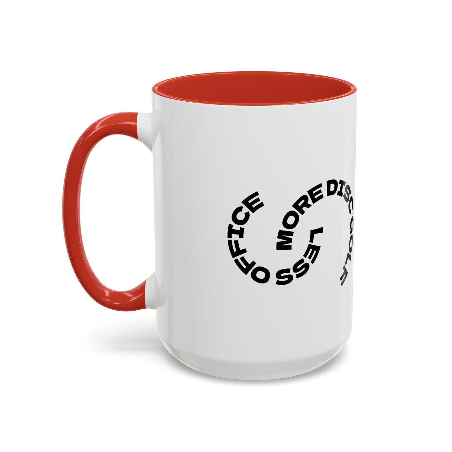 Mug - Less Office More Disc Golf