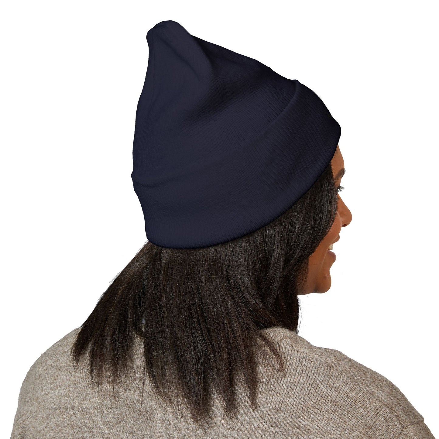 Embroidered Beanie Hat - MX disc golf logo