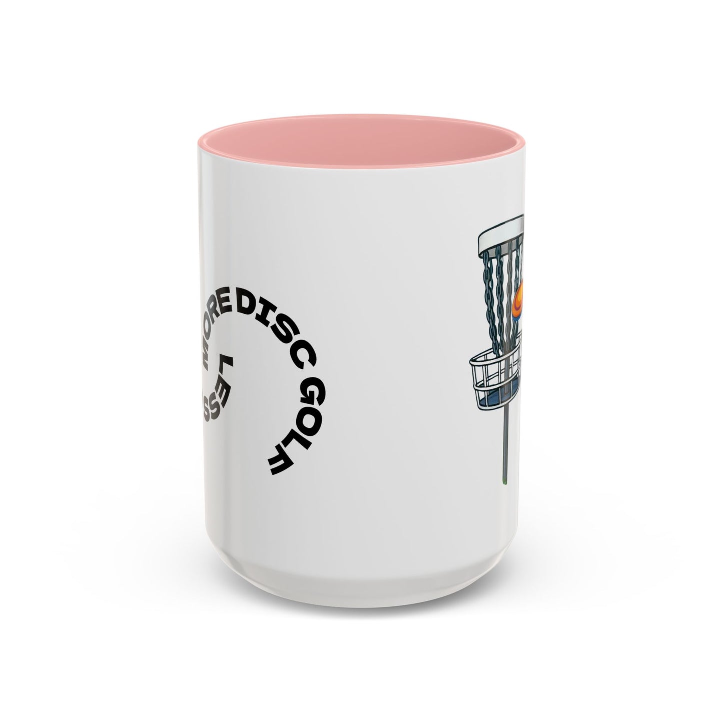 Mug - Less Office More Disc Golf