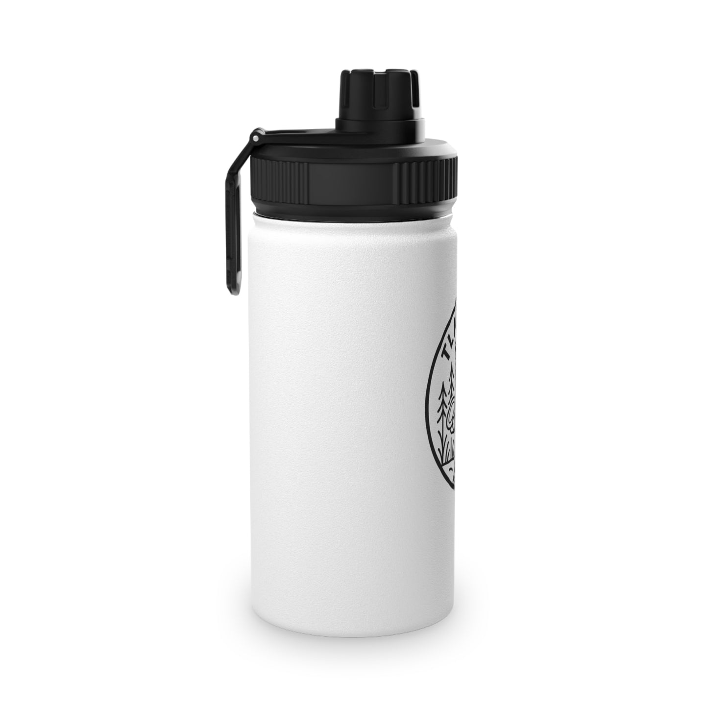 Stainless Steel Water Bottle - Tlalocal