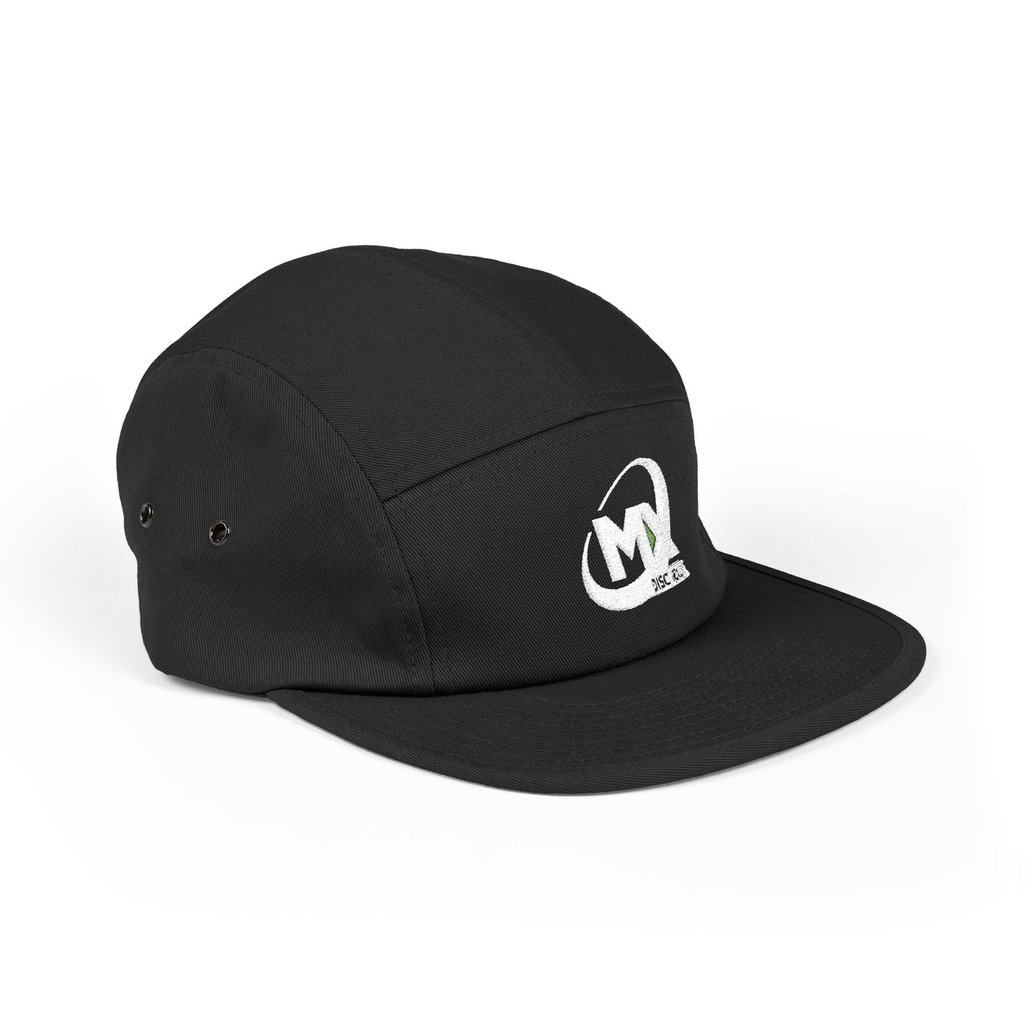 Casual Hat mx disc golf white logo