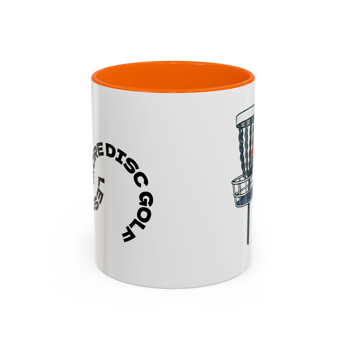 Mug - Less Office More Disc Golf