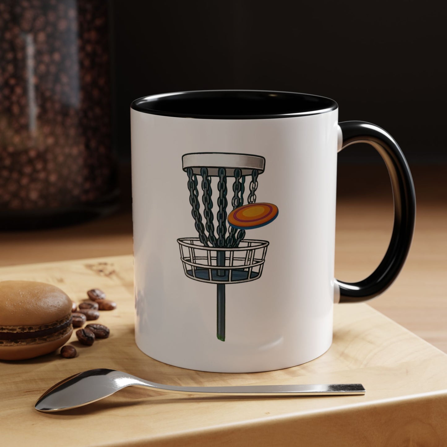 Mug - Less Office More Disc Golf