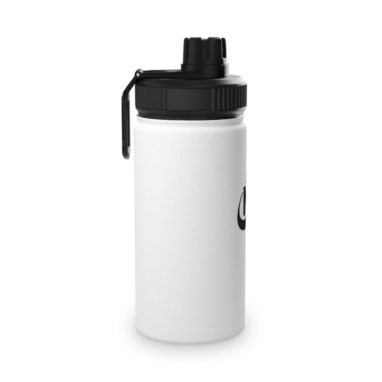 Stainless Steel Water Bottle - MX disc golf logo