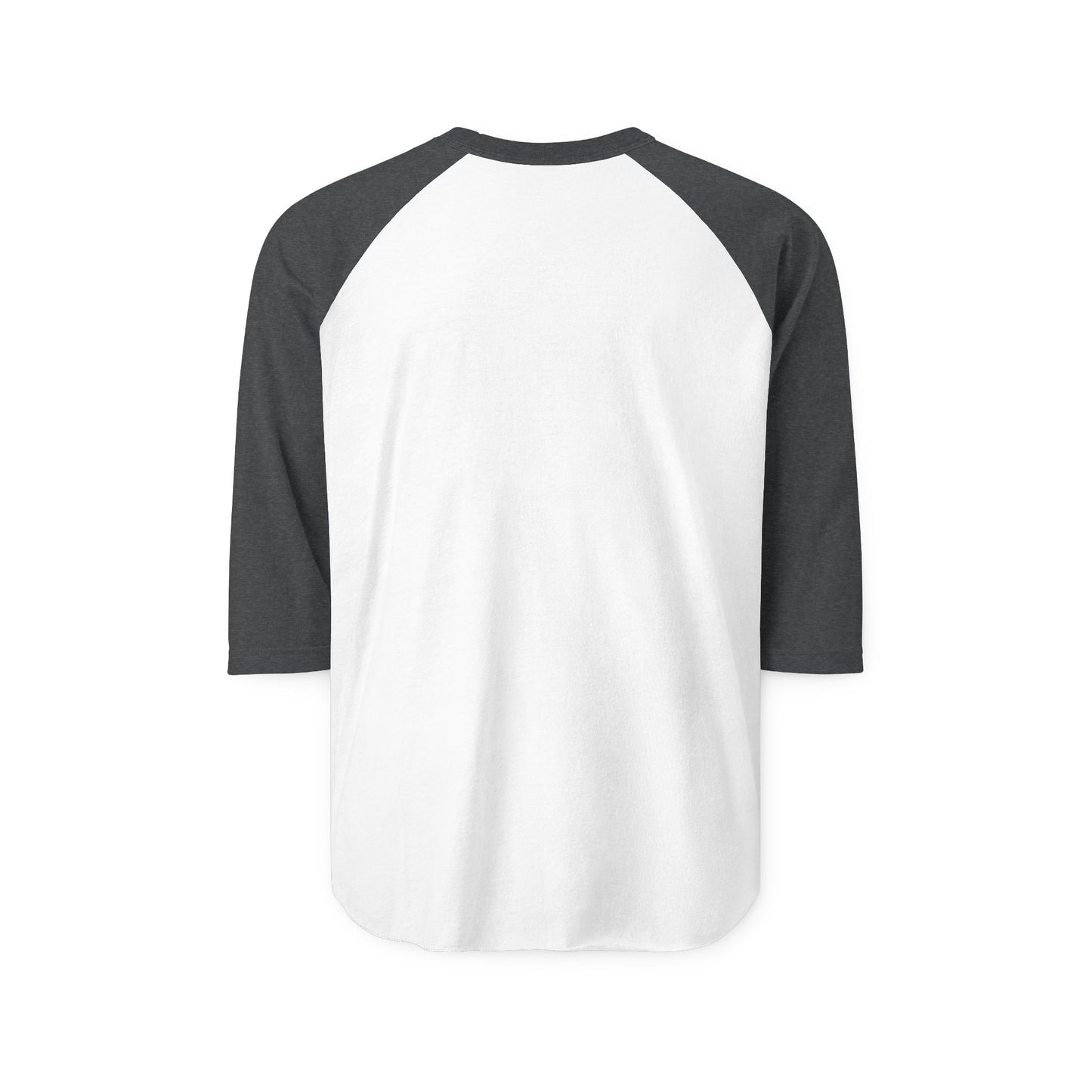 Unisex Disc Golf Raglan Shirt - MX disc golf logo