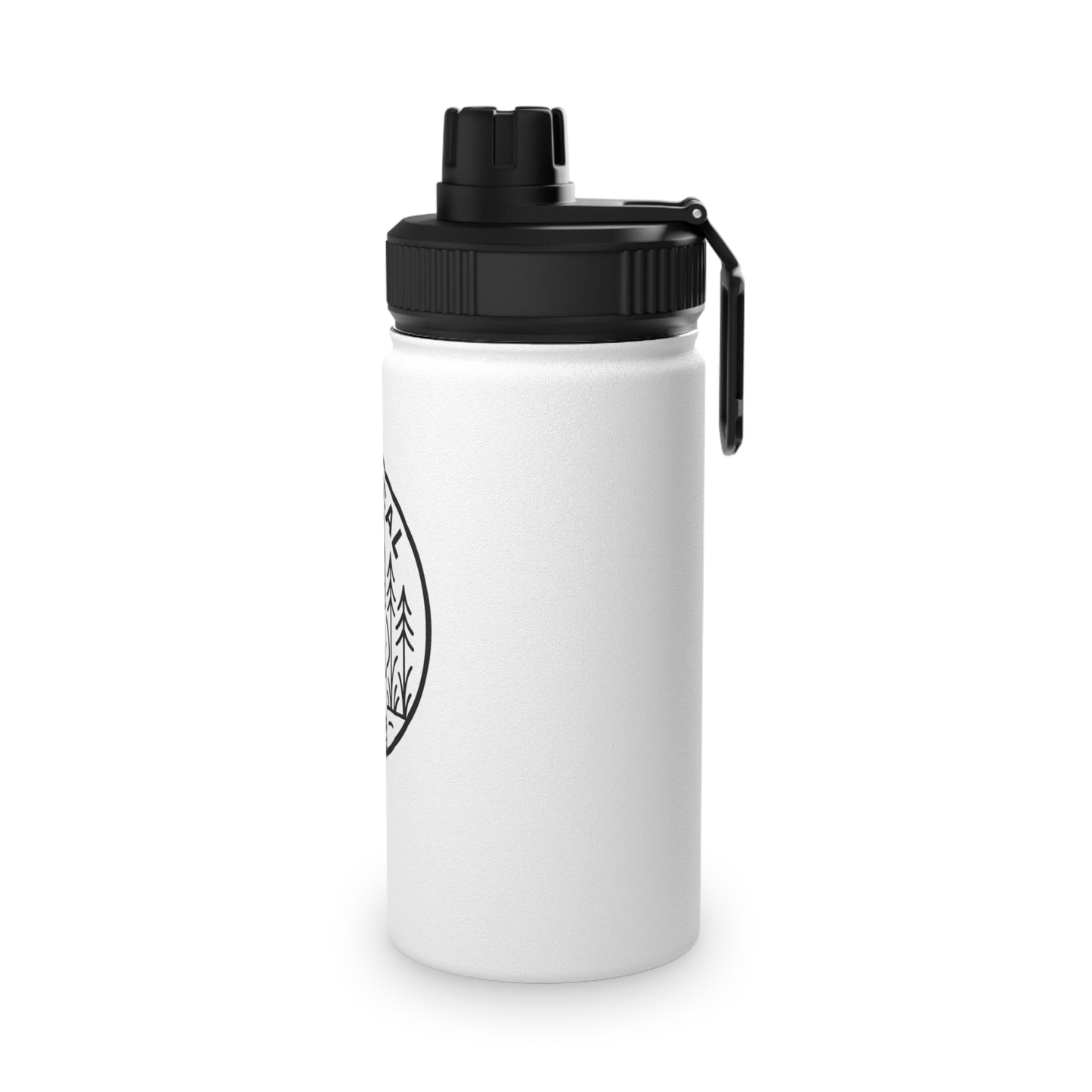 Stainless Steel Water Bottle - Tlalocal
