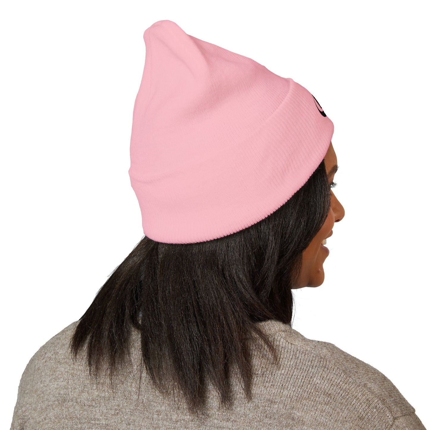 Embroidered Beanie Hat - MX disc golf logo