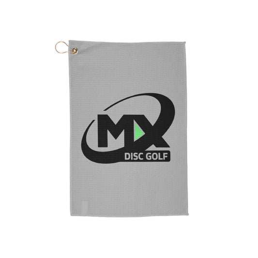 MX Disc Golf Gray Towel