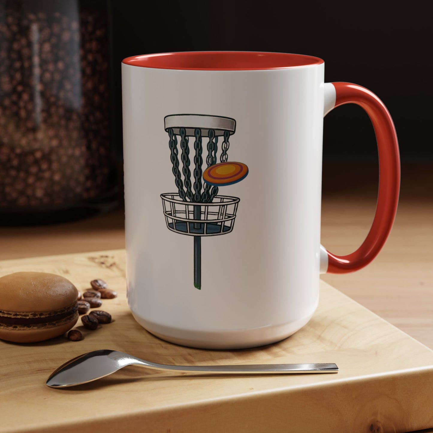 Mug - Less Office More Disc Golf