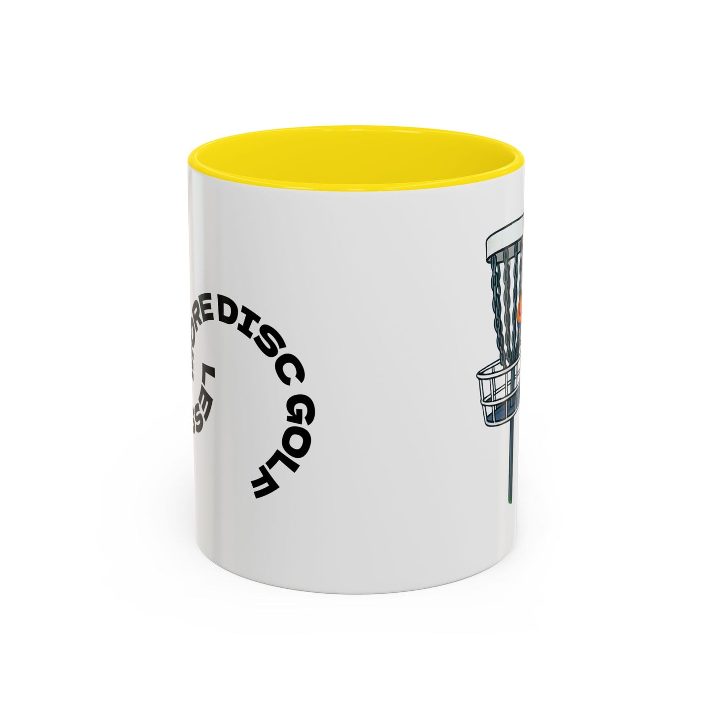 Mug - Less Office More Disc Golf