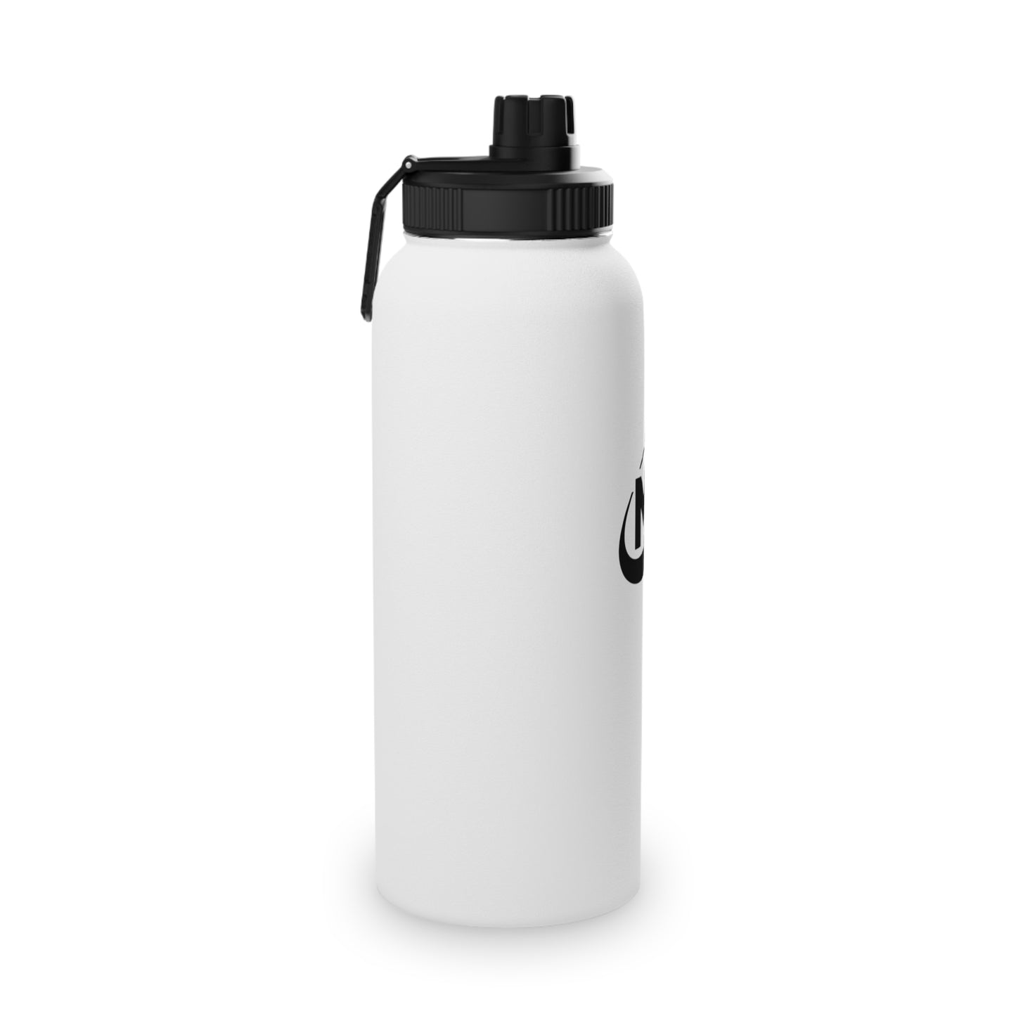 Stainless Steel Water Bottle - MX disc golf logo