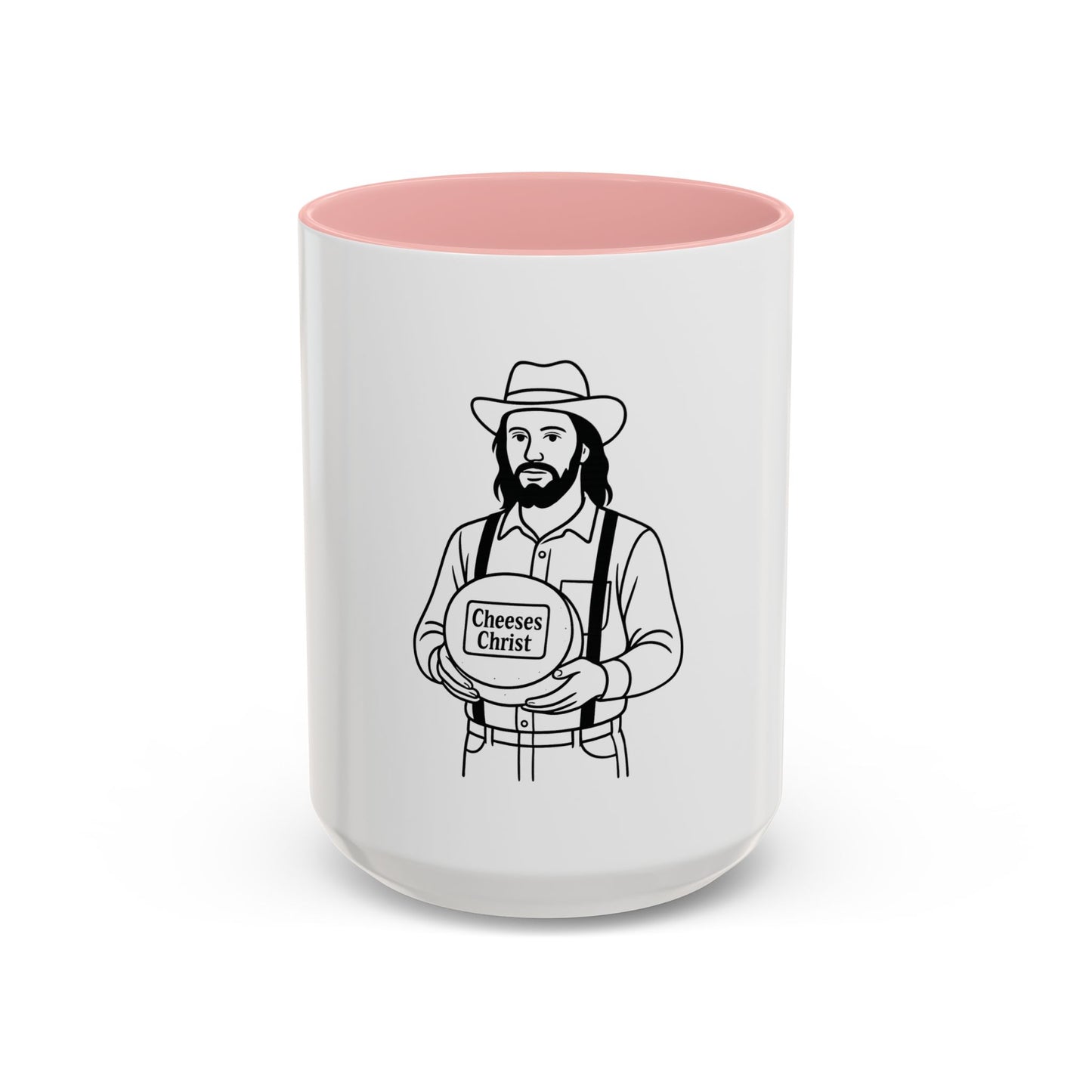 Cheeses Christ Coffee Mug